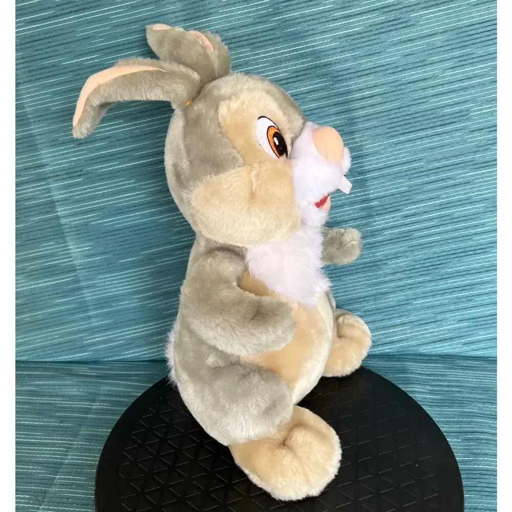 Thumper Plush Bunny Rabbit Bambi Disney Stuffed Animal Toy 9